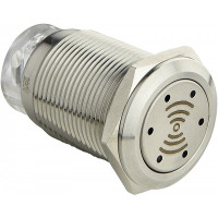 Зуммер TY 19C-SM металлический, АСКО-УКРЕМ (A0140010218)