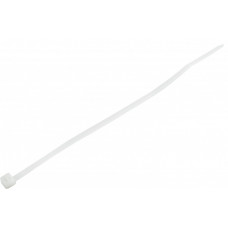 Хомут нейлоновый 3*200 белый 100шт АСКО (000000313)