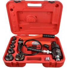 Інструмент для просікання отворів гідравлічний помповий (з виносним насосом) SKP-15 АСКО A017001010