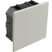 Коробка распределительная 100×100×45 (бетон) АСКО-УКРЕМ