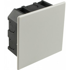 Коробка распределительная 100×100×45 (бетон) АСКО-УКРЕМ