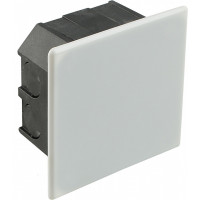 Коробка распределительная 85*85*45 (бетон) АСКО