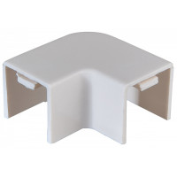 Угол плоский кабель-канала 20×10 мм, АСКО-УКРЕМ (A0070040033)