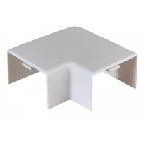 Угол плоский кабель-канала 25×16 мм, АСКО-УКРЕМ (A0070040034)