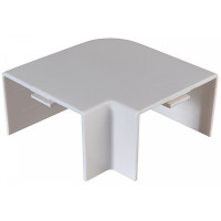 Угол плоский кабель-канала 40×25 мм, АСКО-УКРЕМ (A0070040036)