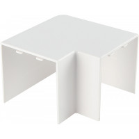 Угол плоский кабель-канала 40×40 мм, АСКО-УКРЕМ (A0070040071)