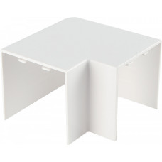 Угол плоский кабель-канала 40×40 мм, АСКО-УКРЕМ (A0070040071)