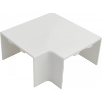 Угол плоский кабель-канала 60×40 мм, АСКО-УКРЕМ (A0070040037)