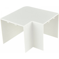 Угол плоский кабель-канала 60×60 мм, АСКО-УКРЕМ (A0070040072)