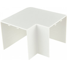 Угол плоский кабель-канала 60×60 мм, АСКО-УКРЕМ (A0070040072)