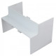 Угол внутренний кабель-канала 100×40 мм, АСКО-УКРЕМ (A0070040030)
