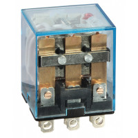 Электромагнитное реле малогабаритное АСКО-УКРЕМ LY-3 (AC24) A0090070003