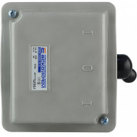 Рубильник разъединитель QS5-30N 3P 30А I-0-I (реверс) АСКО-УКРЕМ (A0100010005)