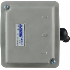 Рубильник разъединитель QS5-30N 3P 30А I-0-I (реверс) АСКО-УКРЕМ (A0100010005)