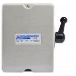 Рубильник разъединитель QS5-63N 3P 63А I-0-I (реверс) АСКО-УКРЕМ (A0100010008)