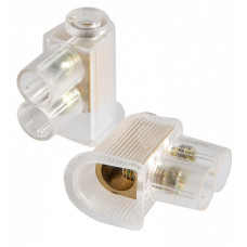 Клеммник конечный 6 мм Т-2 АСКО (A0130060011)