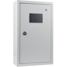 Корпус учета металлический 12 модулей 1фл, навесной IP31, серии UBox АСКО A0260030004