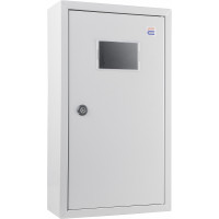 Корпус учета металлический 12 модулей 3фл, навесной IP31, серии UBox АСКО A0260030005