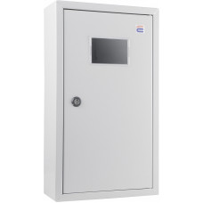 Корпус учета металлический 12 модулей 3фл, навесной IP31, серии UBox АСКО A0260030005