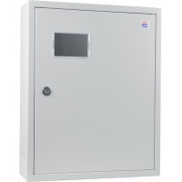 Корпус обліку металевий 27 модулів 3фл, навісний IP31, серії UBox АСКО A0260030006 