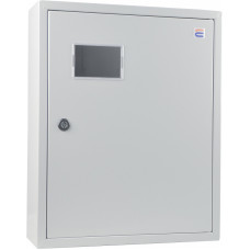 Корпус учета металлический 27 модулей 3фл, навесной IP31, серии UBox АСКО A0260030006