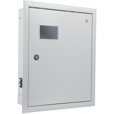 Корпус учета металлический 27 модулей 3фл, встроенный IP31, серии UBox АСКО A0260030003