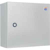 Корпус учета металлический 4 модуля 1фл, навесной IP54, серии UBox АСКО A0260030007