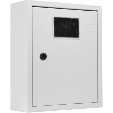 Корпус учета металлический Light 12 модулей 1фл, навесной IP31, серии UBox АСКО A0260030012