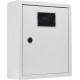 Корпус учета металлический Light 12 модулей 1фл, навесной IP31, серии UBox АСКО A0260030012