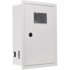 Корпус учета металлический Light 12 модулей 1фл, встроенный IP31, серии UBox АСКО A0260030009