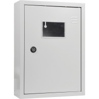 Корпус учета металлический Light 12 модулей 3фл, навесной IP31, серии UBox АСКО A0260030013