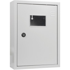 Корпус учета металлический Light 12 модулей 3фл, навесной IP31, серии UBox АСКО A0260030013