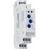 Реле времени звезда/треугольник NTE9-ST AC/DC 12-240V АСКО (A0010240010)