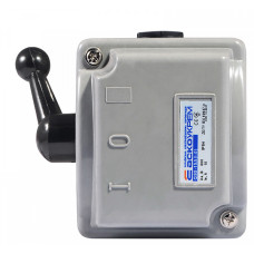 Рубильник разъединитель Аско-Укрем (QS5-15A) «1-0» 15А (A0100010001)