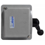 Рубильник разъединитель Аско-Укрем (QS5-30A) «1-0» 30А (A0100010004)