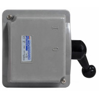 Рубильник разъединитель Аско-Укрем (QS5-30A) «1-0» 30А (A0100010004)