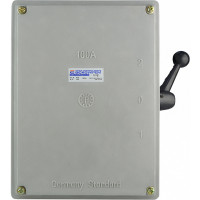 Рубильник разъединитель QS5-100P/4 4P 100А I-0-II (опрокидывающий) АСКО-УКРЕМ (A0100010012)