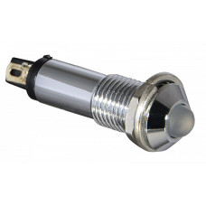 Светосигнальная арматура AD22B-8 белая 220В AC АСКО-УКРЕМ (A0140030092)