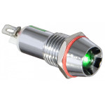 Светосигнальная арматура AD22C-10 зеленая 24В AC/DC АСКО-УКРЕМ (A0140030119)