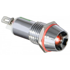 Светосигнальная арматура AD22C-10 желтая 220В AC АСКО-УКРЕМ (A0140030122)