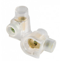 Клеммник конечный 6 мм Т-1 АСКО (A0130060010)