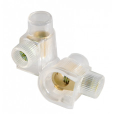 Клеммник конечный 6 мм Т-1 АСКО (A0130060010)