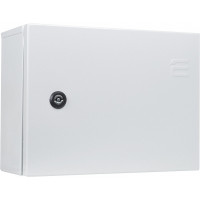 Корпус металевий UBox модульний навісний 12 модулів IP54 АСКО-УКРЕМ (A0260010009)