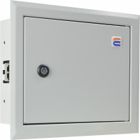 Корпус металлический UBox модульный встроенный 12 модулей IP31 АСКО-УКРЕМ (A0260010001)