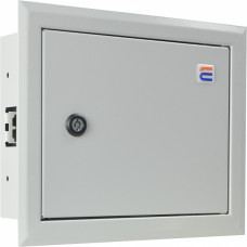 Корпус металлический UBox модульный встроенный 12 модулей IP31 АСКО-УКРЕМ (A0260010001)