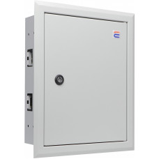 Корпус металлический UBox модульный встроенный 24 модуля IP31 АСКО-УКРЕМ (A0260010002)