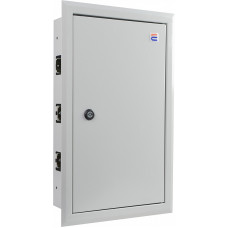 Корпус металлический UBox модульный встроенный 36 модулей IP31 АСКО-УКРЕМ (A0260010003)