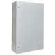 Корпус металевий з монтажною панеллю 100*65*30, IP54, UBox АСКО A0260020044
