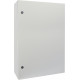 Корпус металевий з монтажною панеллю 100*65*30, IP65, UBox АСКО A0260020058