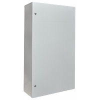 Корпус металевий з монтажною панеллю 120*60*40, IP31, UBox АСКО A0260020033